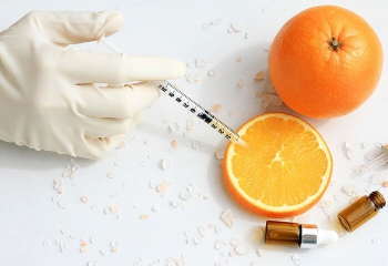 Tác dụng của Vitamin C với da mặt