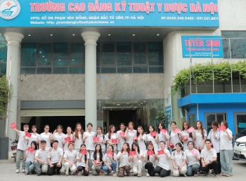 Ngành Chăm sóc sắc đẹp – Lựa chọn thời thượng, nghề nghiệp triệu tiềm năng!