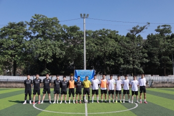 MPT CUP 2025 – Khai mạc bùng nổ cùng trận đấu đầu tiên: K17MPT & K15MPT
