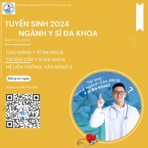 Cao Đẳng Y Sỹ Đa Khoa có gì HOTTT!!