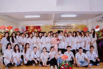 VTC News - Trường y dược hiếm hoi tuyển sinh ngành chăm sóc sắc đẹp
